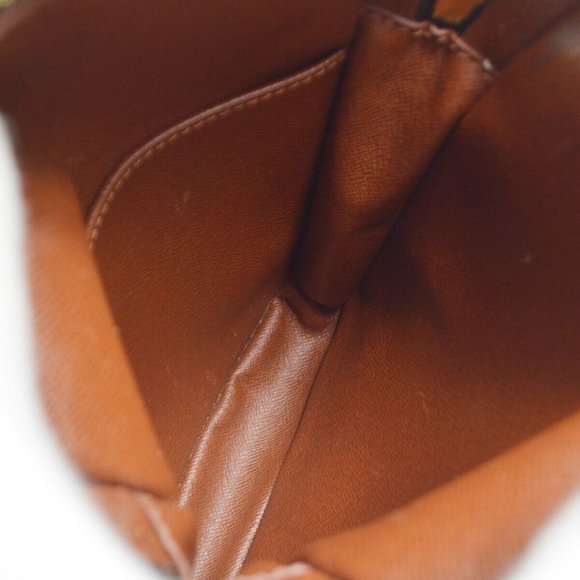 LOUIS VUITTON DANUBE CROSSBODY SHOULDER BAG MONOGRAM - Picture 4 of 7